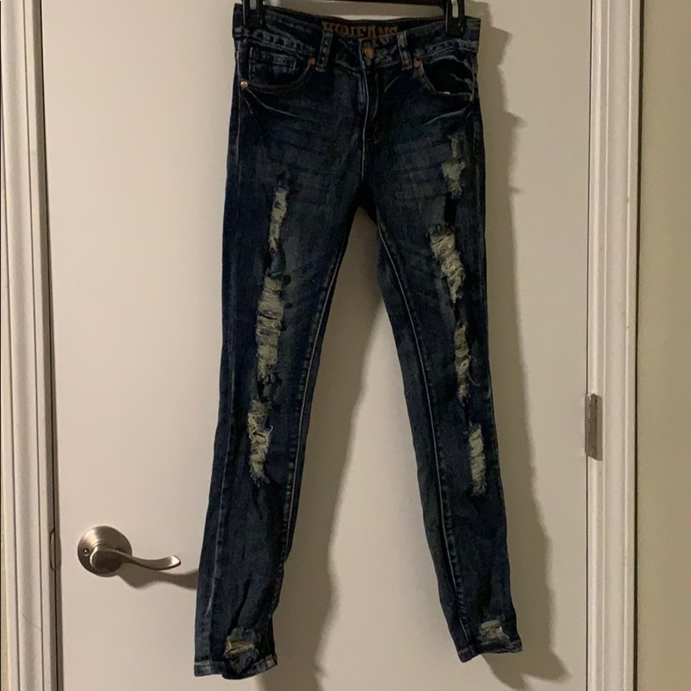 VIP jeans